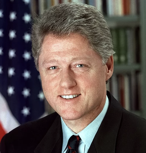 Bill Clinton